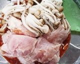 電子レンジでトマトソースのリメイク☆作り方3写真