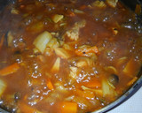 簡単♪豚ヒレ肉と白菜きのこのデミ炒め煮♡作り方10写真