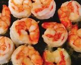 海老と野菜のハーブグリル作り方8写真