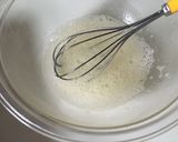 メレンゲ不要！余った卵白で…ココアケーキ作り方1写真