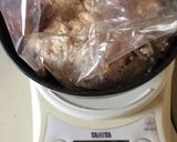 メレンゲ不要！余った卵白で…ココアケーキ作り方2写真