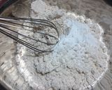 ココナッツオイルのドロップクッキー作り方3写真