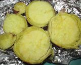 焼きいも☆^0^☆うまっ♪作り方4写真
