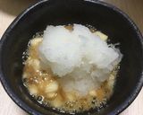 長芋となめたけトロトロおつまみ♡作り方4写真