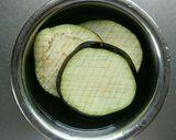 簡単トロ旨☆ご飯が進む米茄子ステーキ。作り方1写真