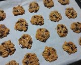 ココナッツオイルのドロップクッキー作り方8写真