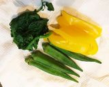 夏野菜の和風ジュレサラダ作り方2写真