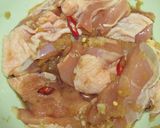 鶏の唐揚げ☆^0^☆作り方1写真