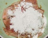 鶏の唐揚げ☆^0^☆作り方2写真