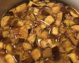 ご飯にかけたい！なすのそぼろあん作り方7写真