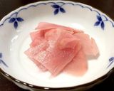 健康食品♪梅酢で自家製紅生姜作り方3写真