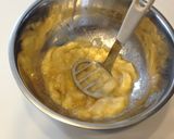 ふわふわローズ♪チョコバナナマフィン作り方1写真