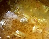 ロティやナンで食べる本格ビーフカレー作り方4写真