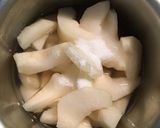 とろける美味しさ～♡梨のコンポート作り方2写真