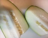 冬瓜のうすくずあん作り方2写真