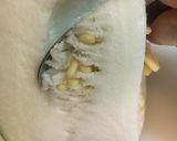 冬瓜のうすくずあん作り方3写真