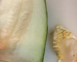 冬瓜のうすくずあん作り方4写真