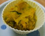 お弁当に！冷凍かぼちゃでカボチャサラダ作り方3写真