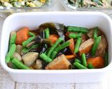 昆布とさつま揚げのうま煮【作り置き】作り方5写真