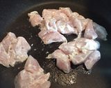 調味料2つだけ！マヨぽんガーリックチキン作り方3写真