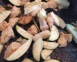 調味料2つだけ！マヨぽんガーリックチキン作り方4写真