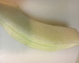 冬瓜のうすくずあん作り方6写真