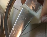 冬瓜のうすくずあん作り方9写真