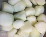 冬瓜のうすくずあん作り方11写真