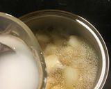 冬瓜のうすくずあん作り方17写真
