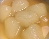 冬瓜のうすくずあん作り方18写真
