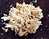 さっぱり～！【梅ささみのぶっかけうどん】作り方3写真