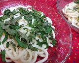 さっぱり～！【梅ささみのぶっかけうどん】作り方7写真