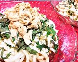 さっぱり～！【梅ささみのぶっかけうどん】作り方8写真