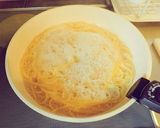 フライパンひとつで和風パスタ作り方3写真