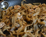 ひらひらごぼうと豚肉のきんぴら風作り方7写真