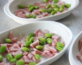 長芋＆豆腐ソースのヘルシーとろろグラタン作り方5写真