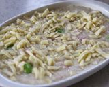 長芋＆豆腐ソースのヘルシーとろろグラタン作り方7写真