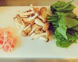 フライパンひとつで和風パスタ作り方5写真