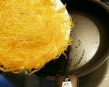 野菜たっぷり！あんかけかた焼きそば作り方5写真