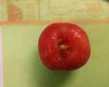 離乳食初期 トマト作り方1写真