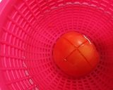 離乳食初期 トマト作り方4写真