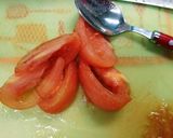 離乳食初期 トマト作り方7写真