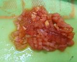 離乳食初期 トマト作り方8写真