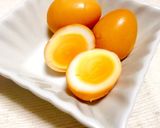 すぐ売り切れ〜うずら卵の味玉燻製〜作り方9写真
