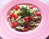 簡単☆和えるだけ サッパリ涼麺作り方5写真