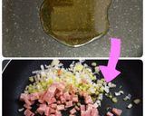 マヨパワー★卵なしで簡単パラパラ炒飯★作り方4写真