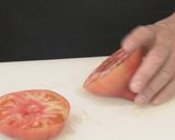 トマトのたまご炒め作り方2写真
