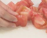 トマトのたまご炒め作り方3写真