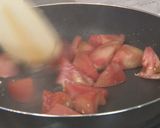 トマトのたまご炒め作り方6写真