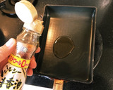 野菜の皮の炒め物作り方2写真